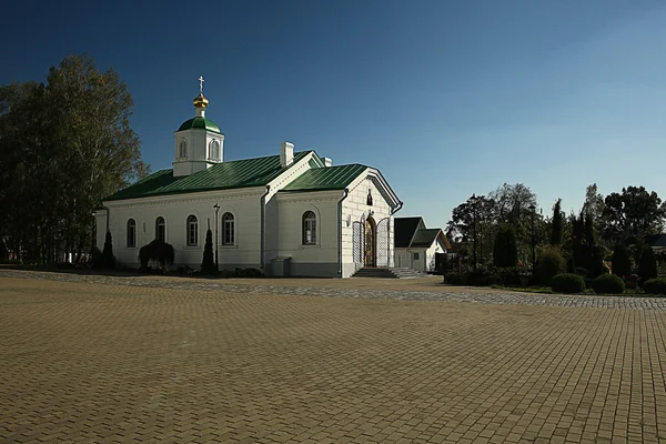 Monasterio de Polotsk — Foto de Stock