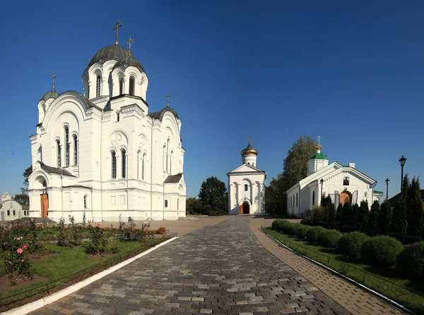 Polotsk kloster — Stockfoto