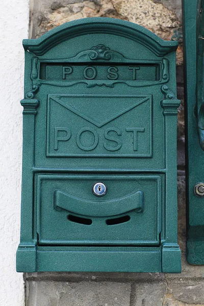 Mail box — Stock Photo, Image