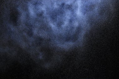 Soyut gökada arkaplanı