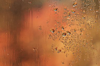 Sonbahar soyut arkaplanı