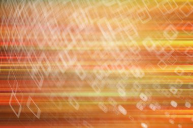 Bulanık soyut arkaplan