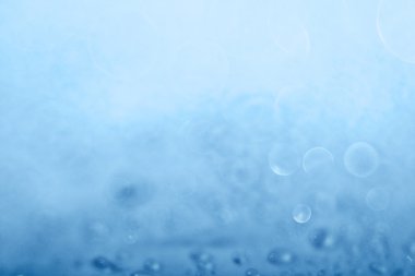 mavi damla arka plan