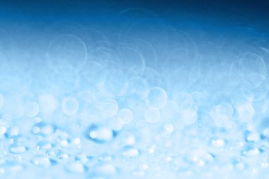 mavi damla arka plan