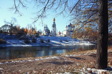 Vologda kremlin