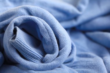 Yün kazak arka plan