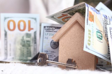 Ev satın almak var kavramı