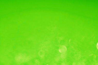 Yeşil damla arka plan