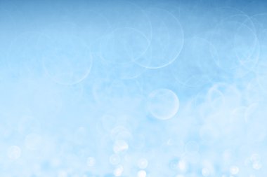 mavi damla arka plan