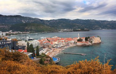 budva Panoraması
