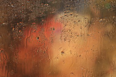 Sonbahar soyut arkaplanı