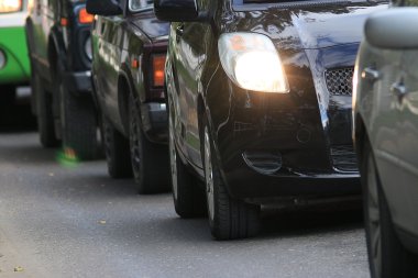 trafik sıkışıklığı