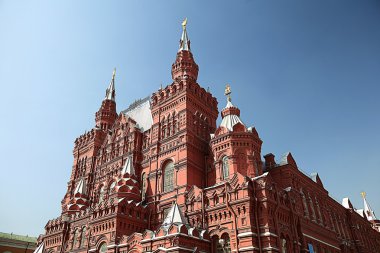 Kızıl Meydan, Moskova