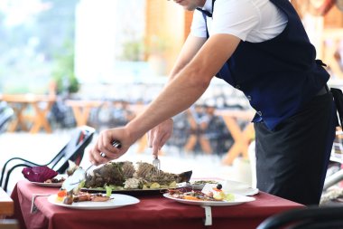 Balık restaurant