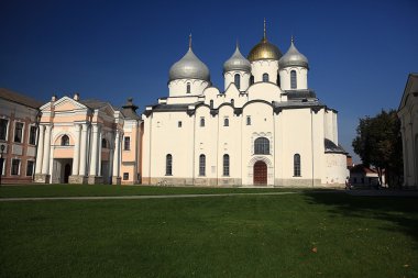 Novgorod St. Sophia Katedrali
