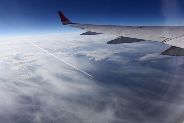 uçaktan görüntüleme