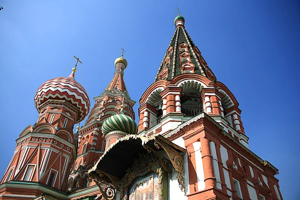 Saint Basil Cathedral — Stock Photo, Image