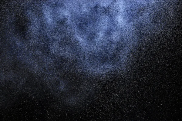 Soyut gökada arkaplanı