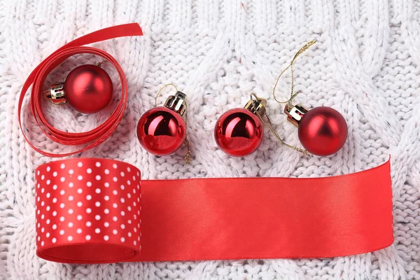 Christmas decorations — Stock Photo, Image