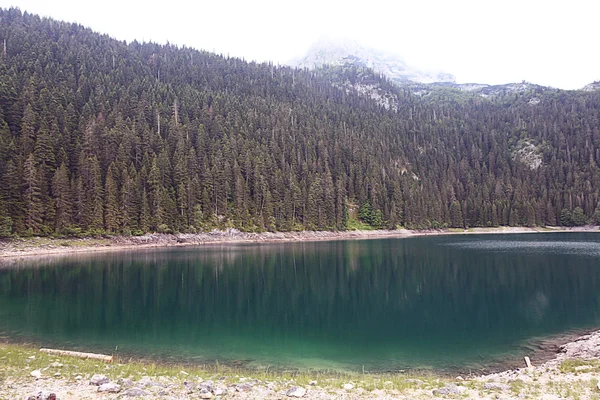 Paisagem de lago — Fotografia de Stock