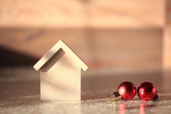 Christmas decorations — Stock Photo, Image