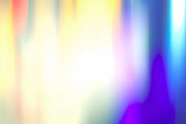 Bokeh multicolore — Foto Stock