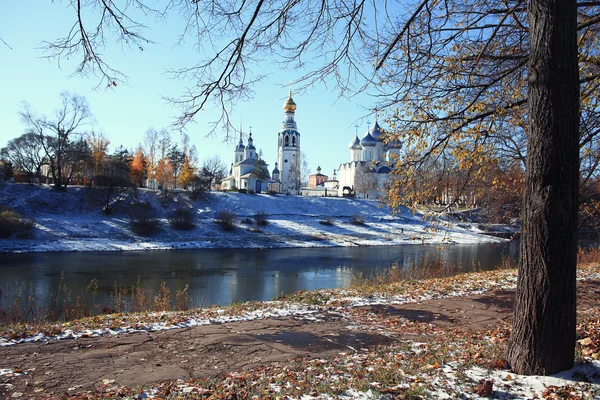 Vologda Kremlin — Fotografia de Stock