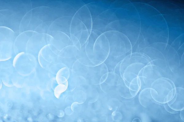 Blue drops background — Stock Photo, Image