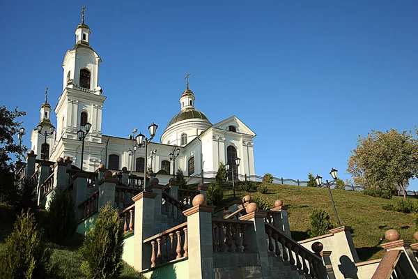 Kathedrale von Witebsk — Stockfoto