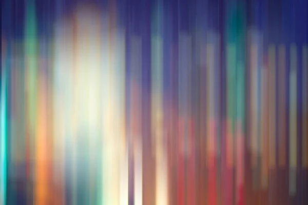 Multicolored bokeh — Stock Photo, Image