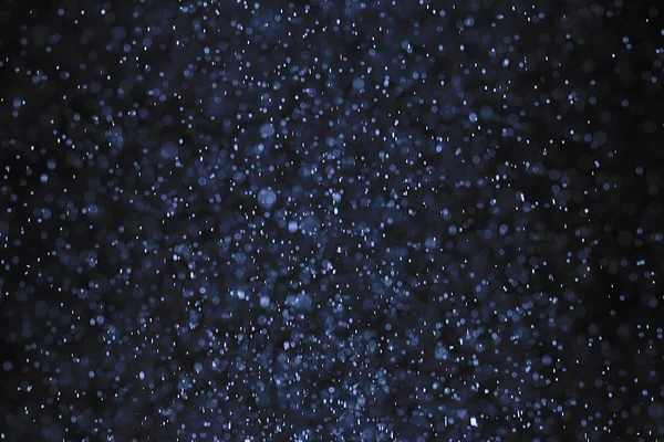 Kar yağmur — Stok fotoğraf