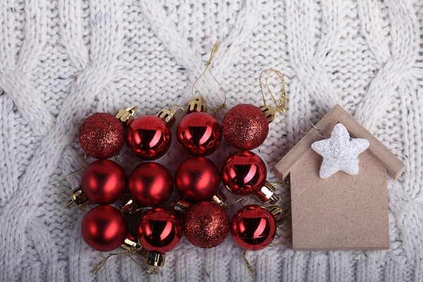 Christmas decorations — Stock Photo, Image