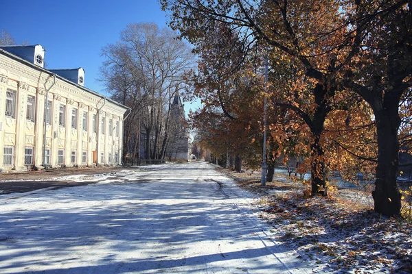 Вологодська Кремль — стокове фото