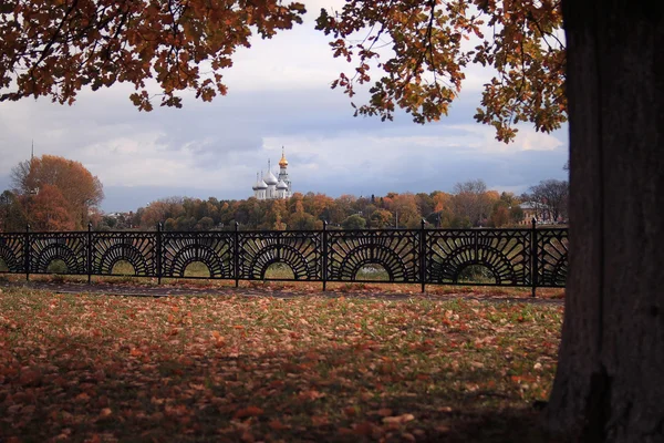 Vologda Kremlin — Fotografia de Stock