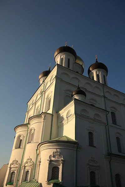 Cattedrale della Trinità a Pskov — Foto Stock