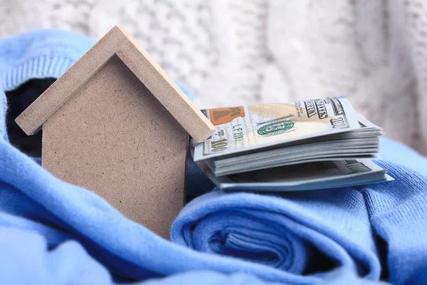 Ev satın almak var kavramı