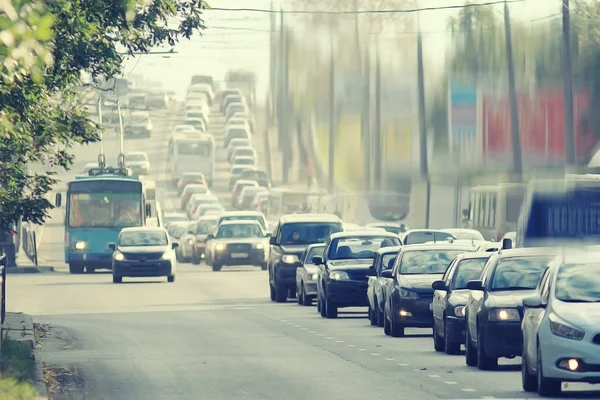 trafik sıkışıklığı