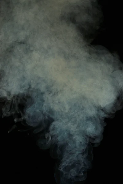 Smoke texture — Stock Photo, Image