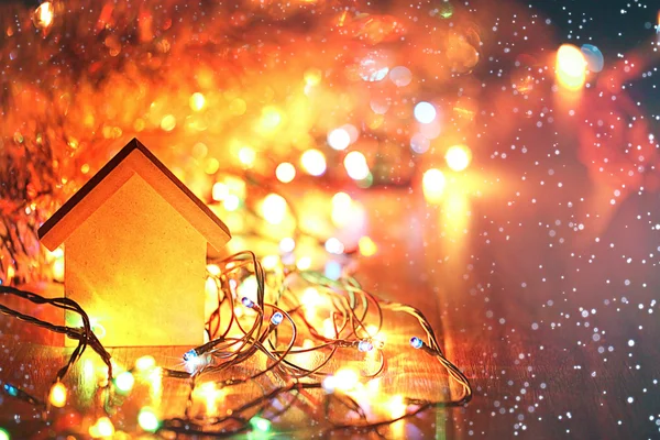 Christmas decorations — Stock Photo, Image
