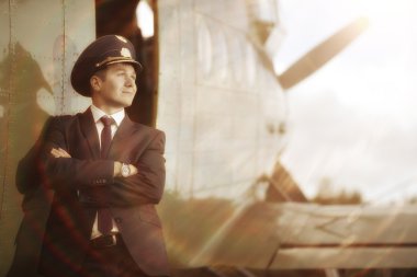 Erkek pilot