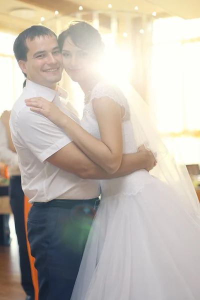 Wedding couple — Stock Photo, Image