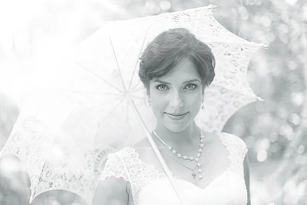 Retrato de novia —  Fotos de Stock