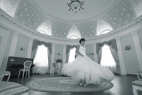 Bride portrait — Stock Photo, Image