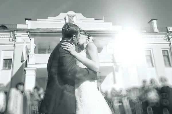 Wedding couple — Stock Photo, Image