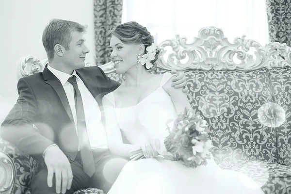 Merried couple — Stock Photo, Image