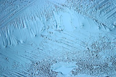 Blue Ice doku arka plan