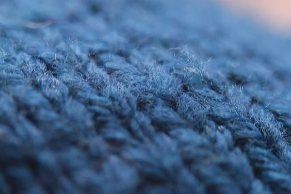 니트 모직 스웨터 배경 — 스톡 사진