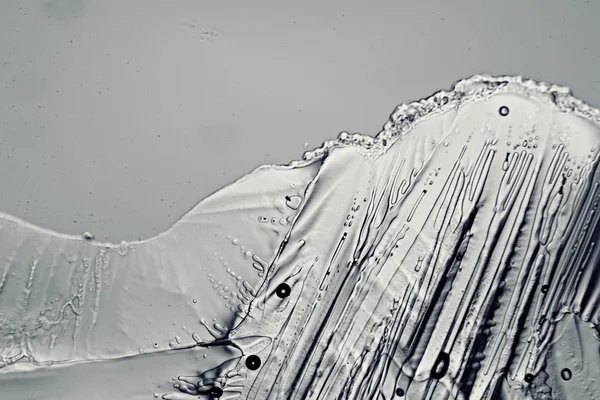 Κατεψυγμένο πάγος υφή φόντου — Φωτογραφία Αρχείου