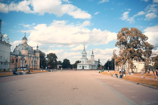 Православный собор — стоковое фото