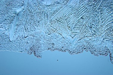 Blue Ice doku arka plan